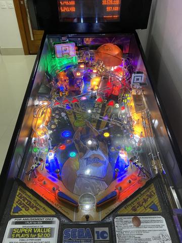 Pinball space jam - Foto 4