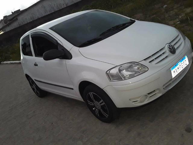 Vendo um lindo Fox 2006 quitado em dia no meu nome - Foto 2