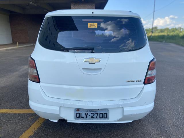 SPIN LTZ 1.8 Manual 2016 com 7 lugares - Foto 5