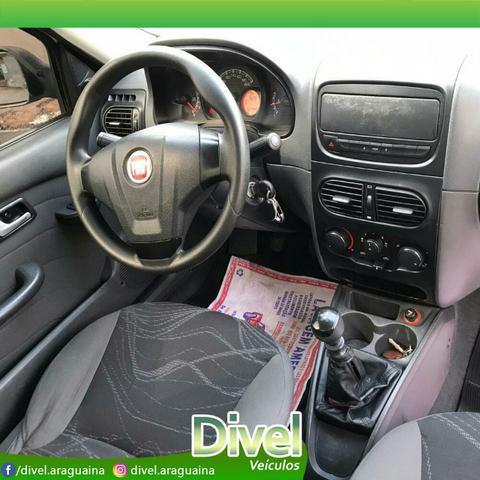 Fiat Strada Working 1.4 Fire CS Manual Flex 2015 - Foto 9