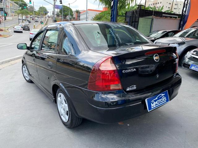 CORSA 2008/2009 1.4 MPFI MAXX SEDAN 8V FLEX 4P MANUAL - Foto 3
