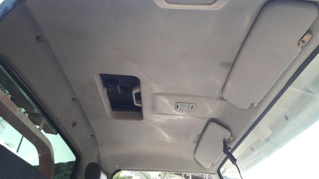 Caminhao guincho plataforma de 07mts,volkswagem-10.160,motor:cummis - Foto 15