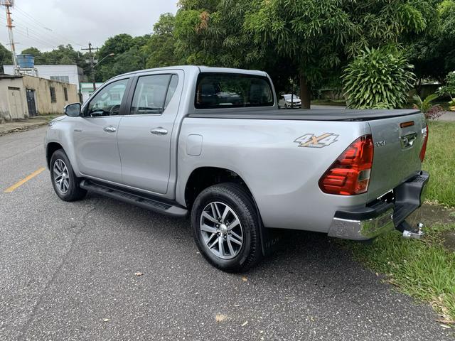 Hilux CD SRX 4x4 2017/2017 - Foto 4