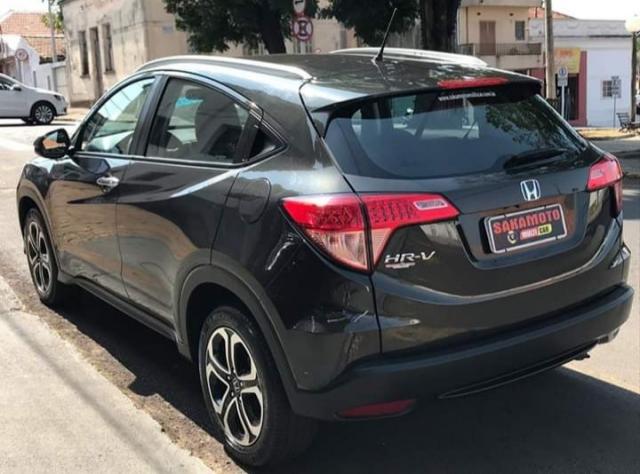 HR-V 2016/2016 1.8 16V FLEX EXL 4P AUTOMÁTICO - Foto 2