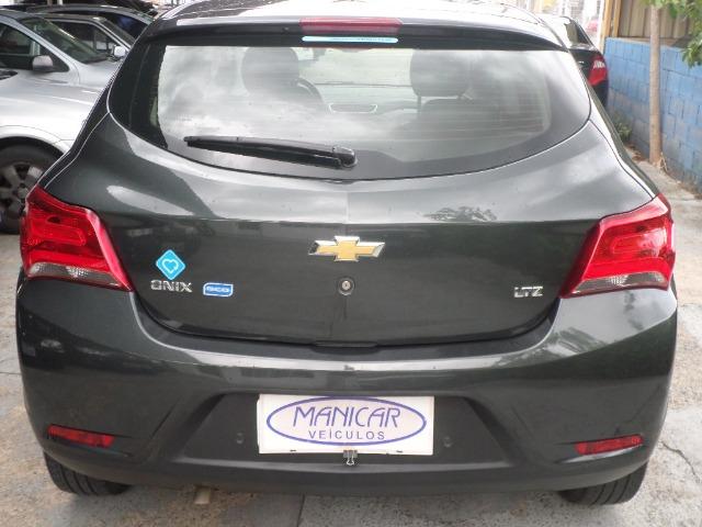 Onix 1.4 LTZ Automático 2018 - Foto 6