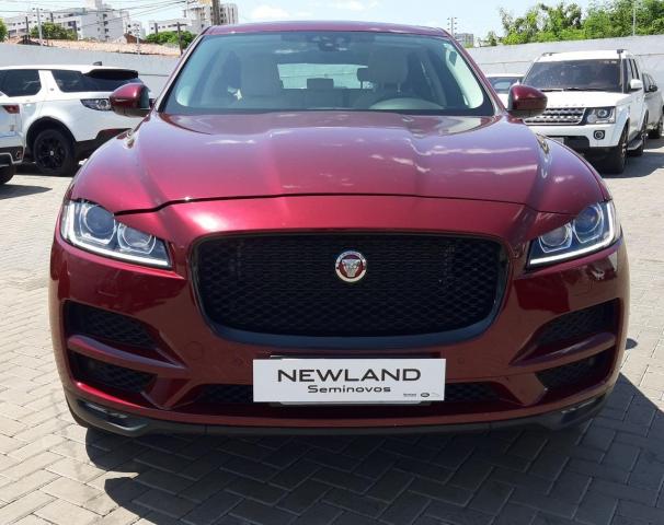F-PACE 2016/2017 2.0 16V TURBO DIESEL PRESTIGE AWD 4P AUTOMÁTICO