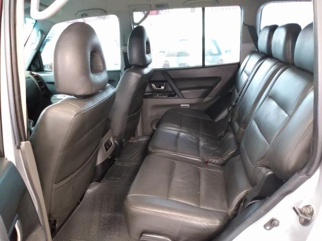 Pajero 3.5 4X4 completa diesel automatica - Foto 13