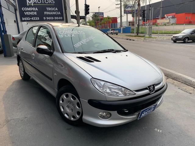 206 2007/2008 1.4 PRESENCE 8V FLEX 4P MANUAL