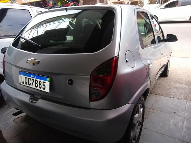 Gm/ Celta LT 1.0 Flex/GNV/completo/ 2012/ R$ 18.000,00 - Foto 3