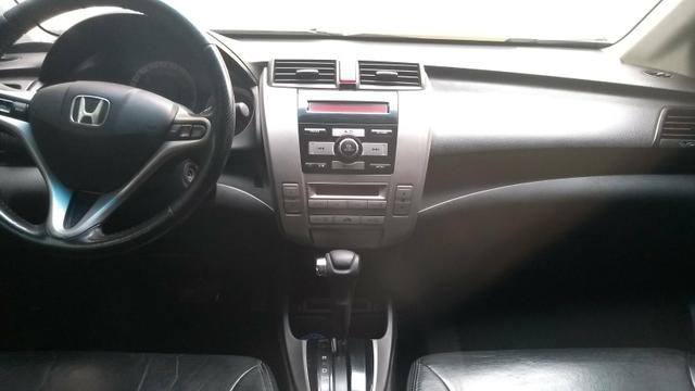 Honda City 2011-2012 automático (GNV 5° geração 16m³) - Foto 2