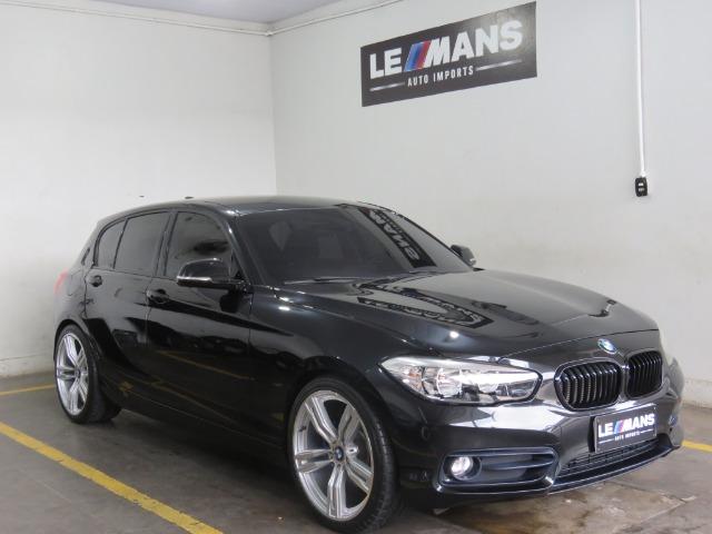 BMW 120i Sport ActiveFlex 2016