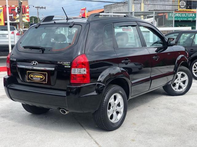 TUCSON 2013/2014 2.0 MPFI GLS 16V 143CV 2WD FLEX 4P AUTOMÁTICO - Foto 2