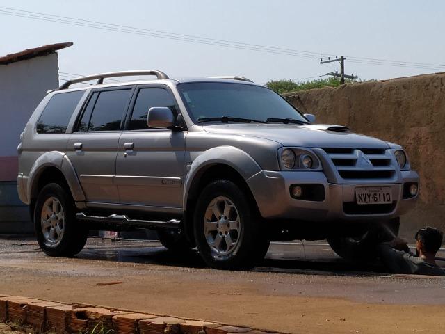 Pajero Sport Flex