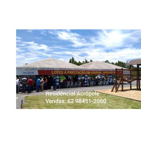 Residêncial Acrópole Loteamento em Goiânia - Foto 3
