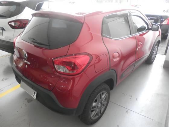 Renault kwid 1.0 12v sce flex intense manual - Foto 5