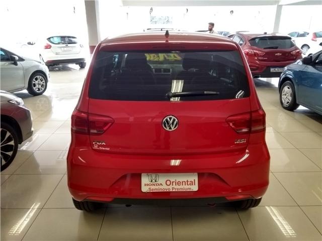 Volkswagen Fox 1.6 msi trendline 8v flex 4p manual - Foto 6