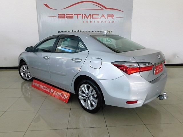 Corolla XEI 2.0 Flex Automático - Foto 5