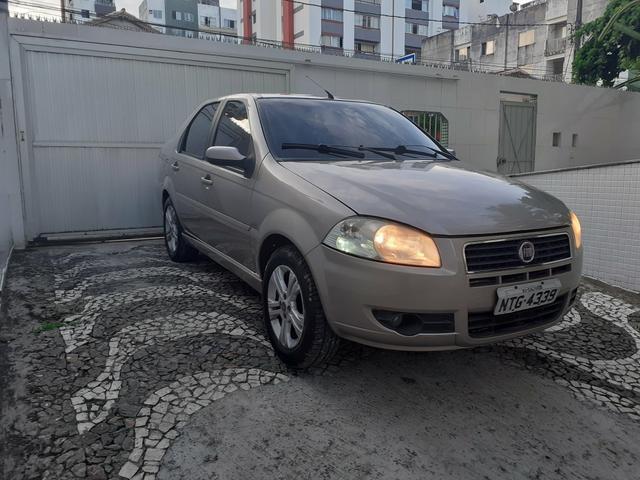 Fiat Siena EL 1.0 Flex 2010 Completo Novo - Foto 16