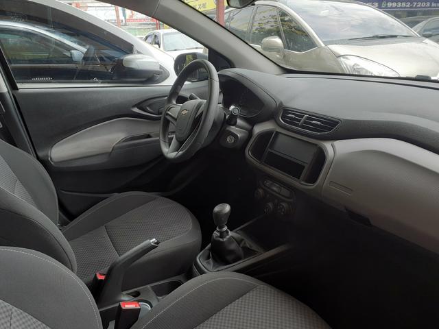 *Prisma Joy 1.0 2019Completão + Gnv) *48 x 1.037, * Felipe !!!!! - Foto 5