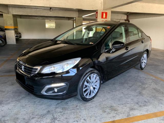 408 2015/2016 1.6 GRIFFE 16V TURBO GASOLINA 4P AUTOMÁTICO - Foto 3