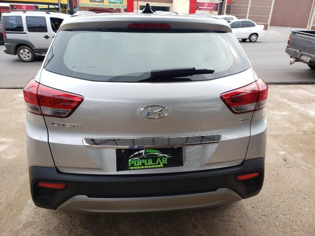 CRETA 2017/2018 2.0 16V FLEX PRESTIGE AUTOMÁTICO - Foto 5