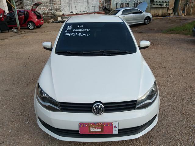 Gol G6 Comfortline 1.6 Completo - 2015 - Foto 8