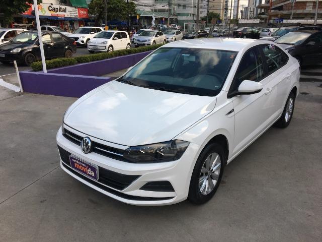 VW - VOLKSWAGEN VIRTUS 1.6 MSI FLEX 16V 4P AUT. 2019 