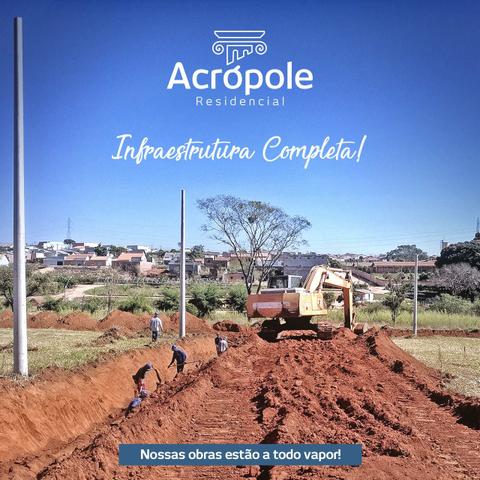 Residêncial Acrópole Loteamento em Goiânia - Foto 9