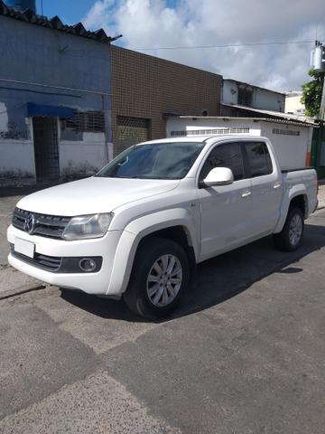 Amarok Highline Aut 4x4 Disel 2012 - Foto 2