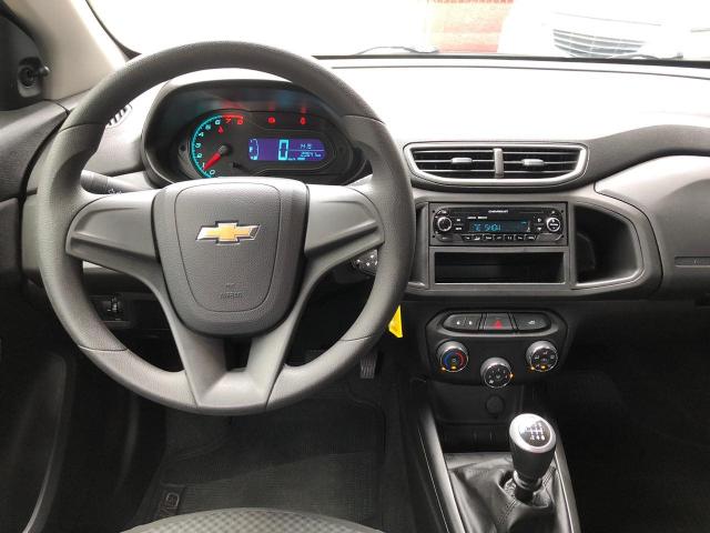 Gm- Onix Lt 2018 Completo IPVA 2020 pago - Foto 8