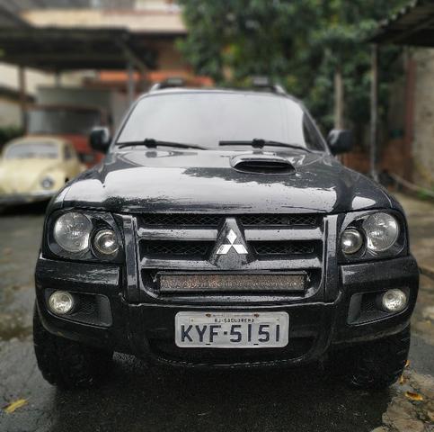 Pajero Sport
