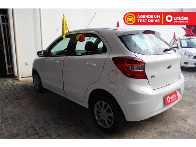 Ford Ka 1.5 se 16v flex 4p manual - Foto 4