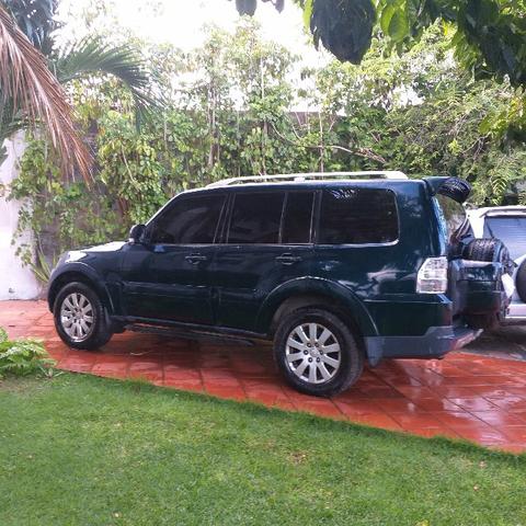 Pajero Full 3.2 Diesel hpe Automatica 7 Lugares - Foto 6