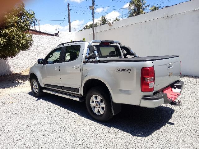 S10 lt 2015 prata - Foto 13