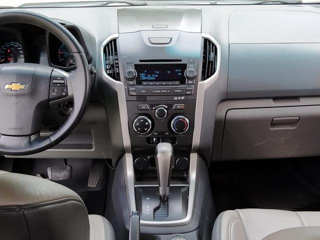 S10 LT Diesel 4X4 Automática 2012/13 - Foto 4