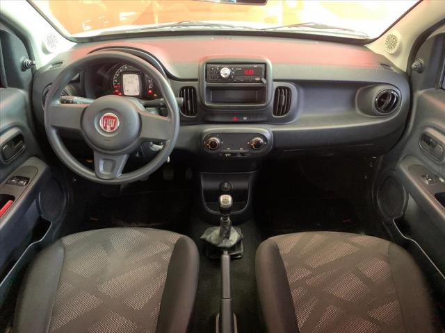 FIAT MOBI 1.0 8V EVO FLEX EASY MANUAL - Foto 7