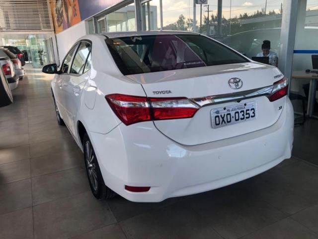 TOYOTA COROLLA 1.8 GLI 16V FLEX 4P AUTOMATICO. - Foto 6