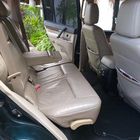 Pajero Full 3.2 Diesel hpe Automatica 7 Lugares - Foto 13
