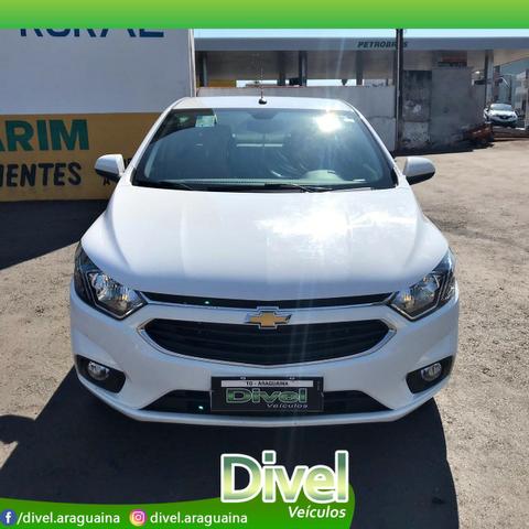 Chevrolet Prisma Sed. ltz 1.4 Aut. Flex 2018 - Foto 7