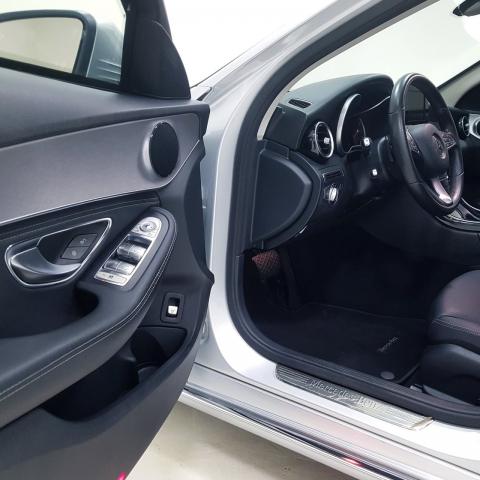 C 180 2015/2016 1.6 CGI AVANTGARDE 16V TURBO GASOLINA 4P AUTOMÁTICO - Foto 12