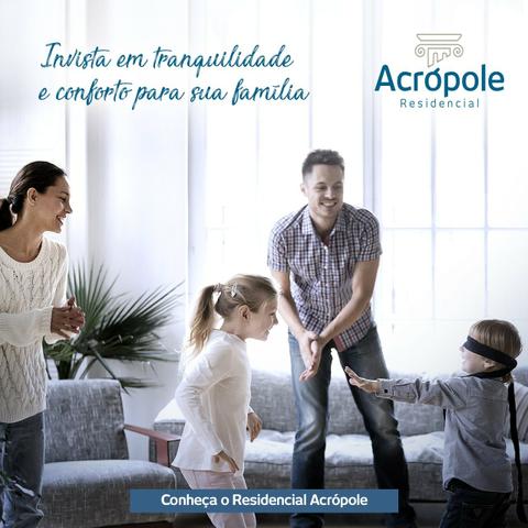 Residêncial Acrópole Loteamento em Goiânia - Foto 13