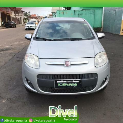 Fiat Palio Attra. 1.4 Evo Manual Flex 2013 - Foto 7