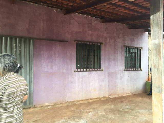 Vende-se 3 barracões no mesmo lote, Jd Primavera! R$90.000,00