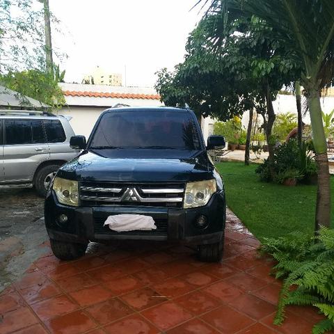 Pajero Full 3.2 Diesel hpe Automatica 7 Lugares - Foto 2