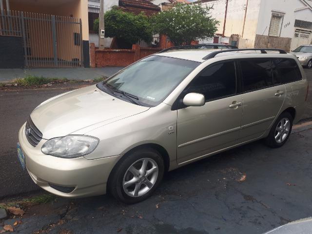 Fielder 2005 1.8 Gasolina Completa Automática R$23.900,00 Financio !!!