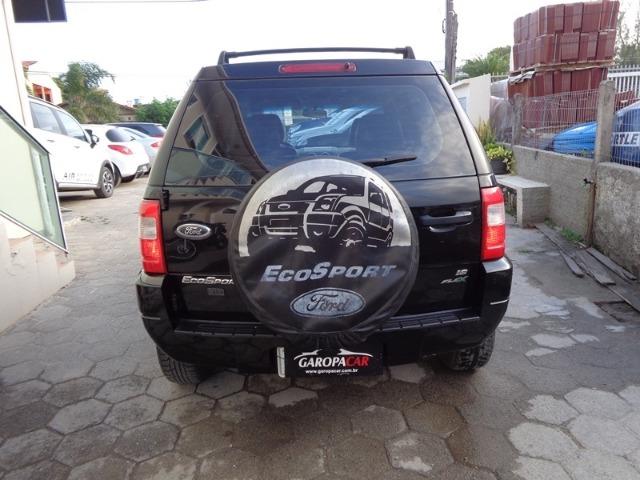 Ford -Ecosport 1.6 Freestyle Top de Linha - 2007 - Foto 8