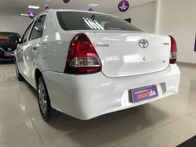 TOYOTA ETIOS X SEDAN 1.5 FLEX 16V 4P AUT. 2019 - 703460677 