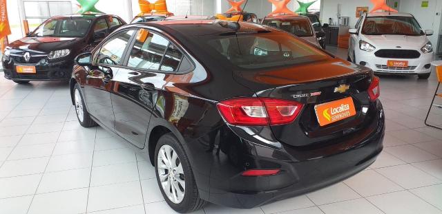 CRUZE 2018/2019 1.4 TURBO LT 16V FLEX 4P AUTOMÁTICO - Foto 7