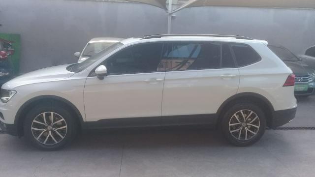 Tiguan Allspace 1.4 tiptronic 18/18 linda e impecável - Foto 3
