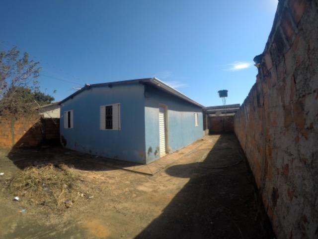 Urgente-Lote com Casa e Barracão - Foto 3